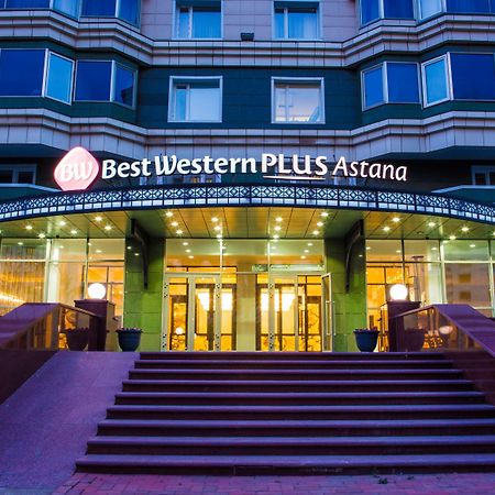 Best Western Plus Astana Hotel Dış mekan fotoğraf